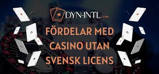 Casino utan Svensk Licens En Djupgående Analys av 10 Euro Alternativ