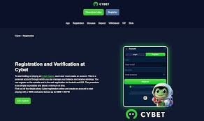 Experience the Excitement of Cybet Casino UK
