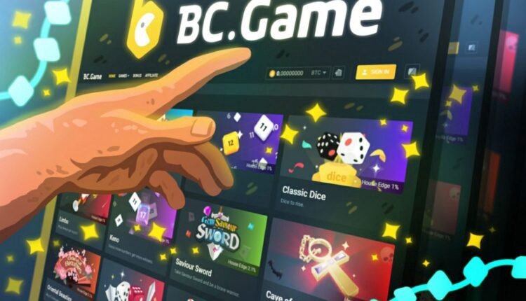 Exploring BC.Game The Leading Online Gaming Platform in Africa