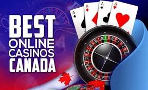 Exploring the Exciting World of Canadian Online Casinos