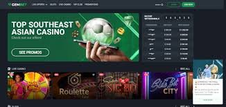 探索 Gembet Casino 的游戏和奖励