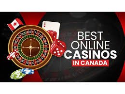 Top Online Casinos in Canada Your Guide to Winning Big