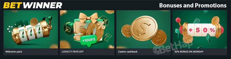 BetWinner Bookmaker Review Your Gateway to Winning