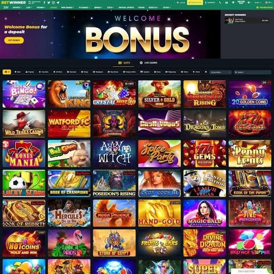 BetWinner Bookmaker Review Your Gateway to Winning