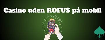Casino Uden ROFUS Få 25 Euro til Spil