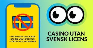 Casino utan Spelpaus En Guider till Spelunderhållning
