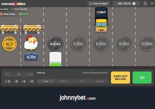Descubre la Diversión de Jugar Chicken Road 2 -961814822