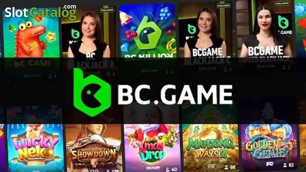 Discover the Exciting World of BC.Game Casino 821987770