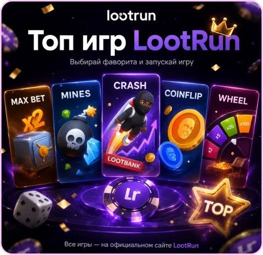 Lootrun без Блокировки Доступ к Новым Возможностям