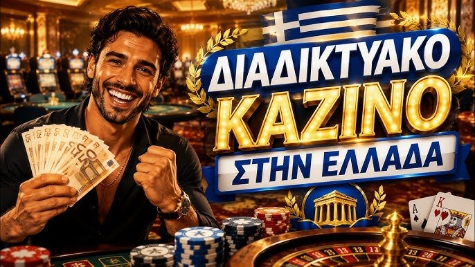 Ζωντανό Διαδικτυακό Καζίνο Η Απόλυτη Εμπειρία Τζόγου Online