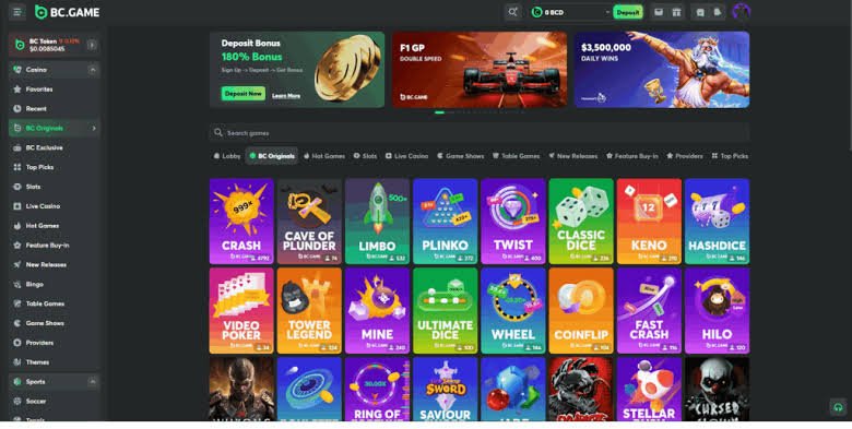 The Ultimate BC.Game Bonus Guide Maximize Your Winnings The Ultimate BC.Game Bonus Guide Maximize Your Winnings