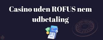 Udenlandske Casino Uden ROFUS Fordele og Ulemper Udenlandske Casino Uden ROFUS Fordele og Ulemper