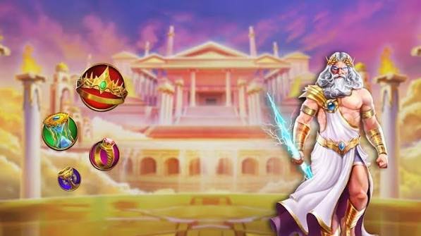 Unlocking the Secrets of Gates of Olympus by Pragmatic Play -851694041