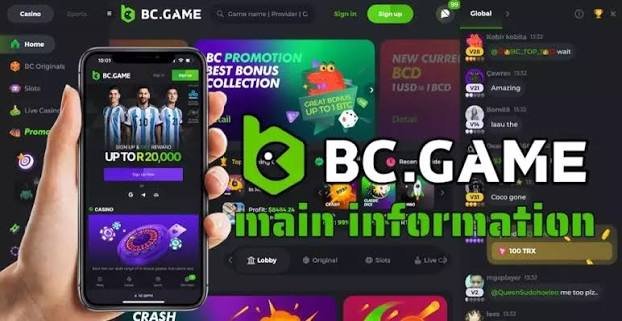 BC.Game Login Your Gateway to Online Gaming -326581682