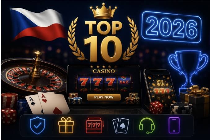 Česká kasina Všechno, co potřebujete vědět o hraní v online casinech