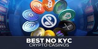 No KYC Online Crypto Casinos A New Era in Online Gaming