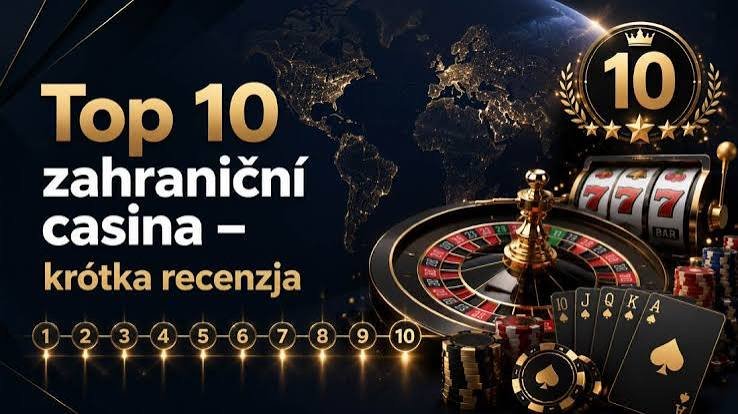 Nove CZ Casino Objevte Svět Online Hracích Automatů 37580881